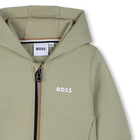 Kapuzensweatshirt BOSS 
                    BOY