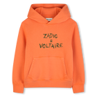 Kapuzenpullover ZADIG VOLTAIRE 
                    BOY