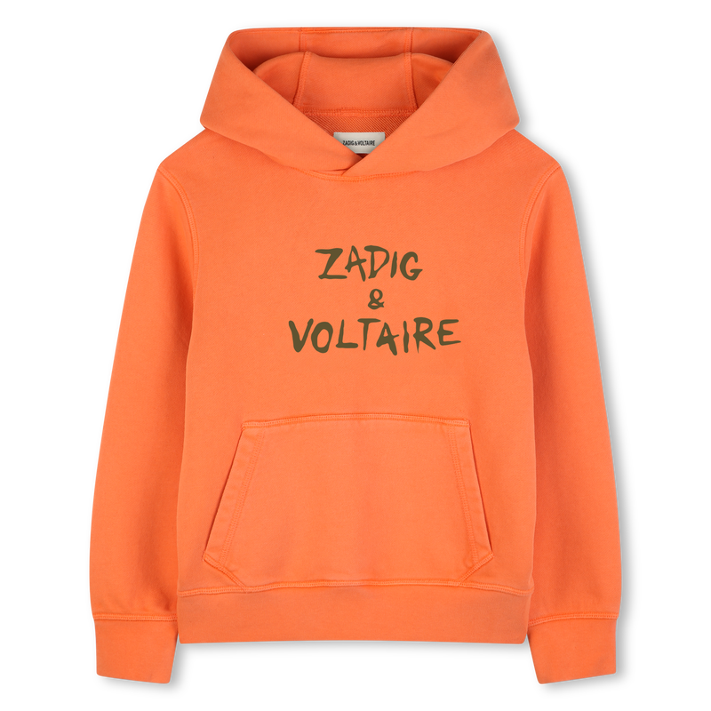KAPUZENPULLOVER ZADIG & VOLTAIRE 
                        BOY