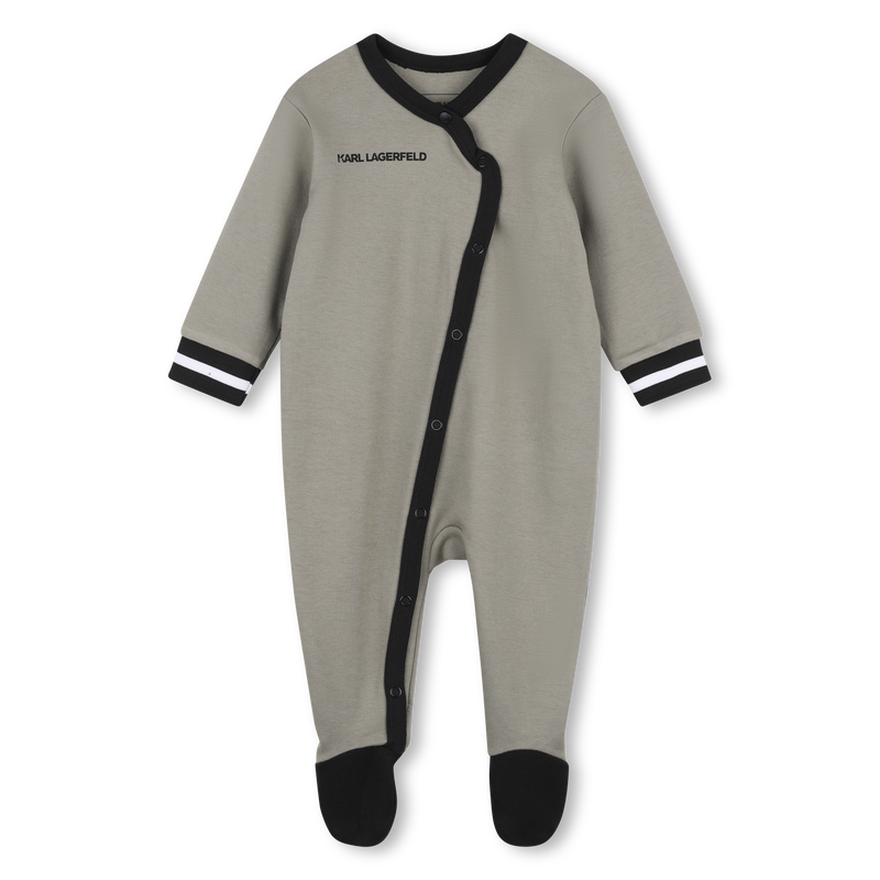 Pyjama-Set KARL LAGERFELD KIDS 
                        JUNGE