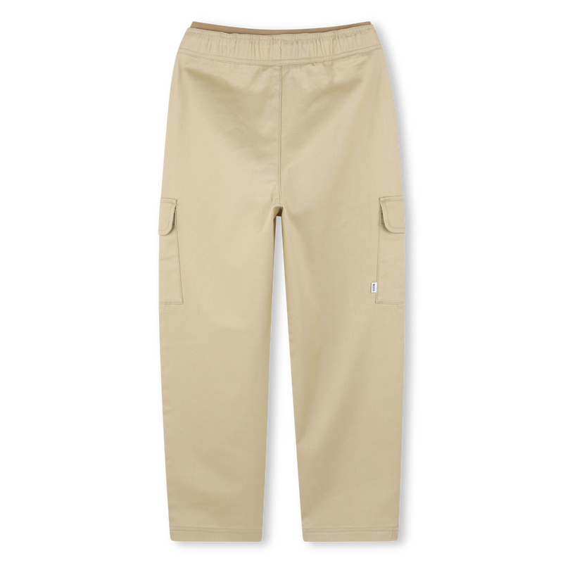 Twillhose mit Taschen BOSS 
                        BOY