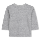 Lang&auml;rmeliges T-Shirt TIMBERLAND 
                    BOY