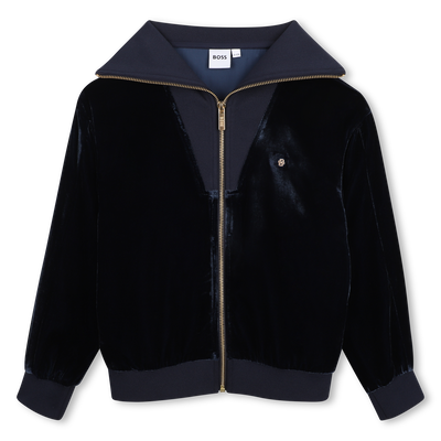 Joggingcardigan BOSS GIRL