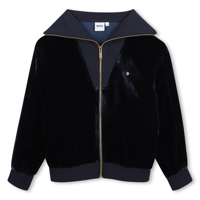 Joggingcardigan BOSS 
                        GIRL