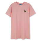Kurz&auml;rmeliges Kleid KENZO KIDS 
                    GIRL