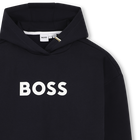 Kapuzensweatshirt BOSS 
                    JUNGE