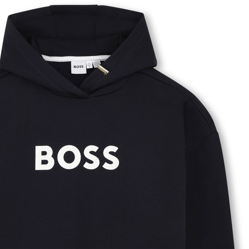 Kapuzensweatshirt BOSS 
                        JUNGE