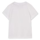 Kurz&auml;rmeliges t-shirt BOSS 
                    BOY