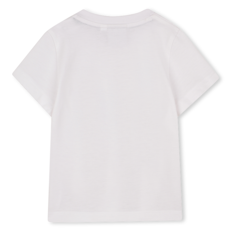 KURZ&Auml;RMELIGES T-SHIRT BOSS 
                        BOY