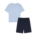 T-shirt + shorts set BOSS 
                    JUNGE