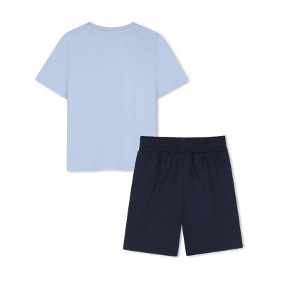 T-shirt + shorts set BOSS JUNGE