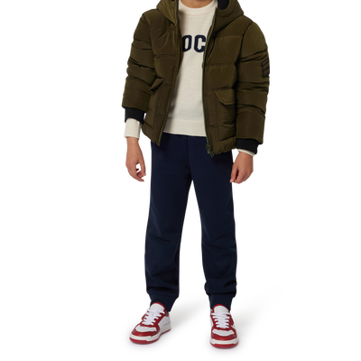 Wasserabweisende Steppjacke ZADIG & VOLTAIRE BOY