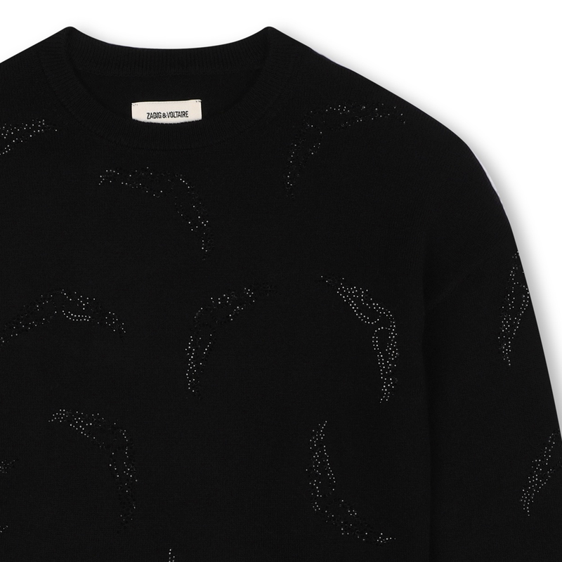 Wollpullover ZADIG & VOLTAIRE 
                        GIRL