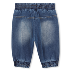 Strickhose mit Denim-Effekt TIMBERLAND 
                    BOY