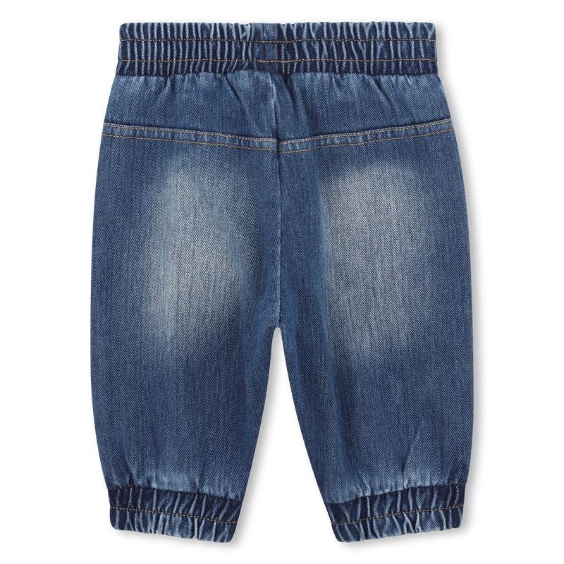 Strickhose mit Denim-Effekt TIMBERLAND 
                        BOY