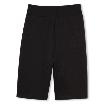 BERMUDASHORTS AUS FLEECE DKNY BOY