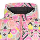 Daunenjacke mit Ikat-Print BILLIEBLUSH 
                    GIRL
