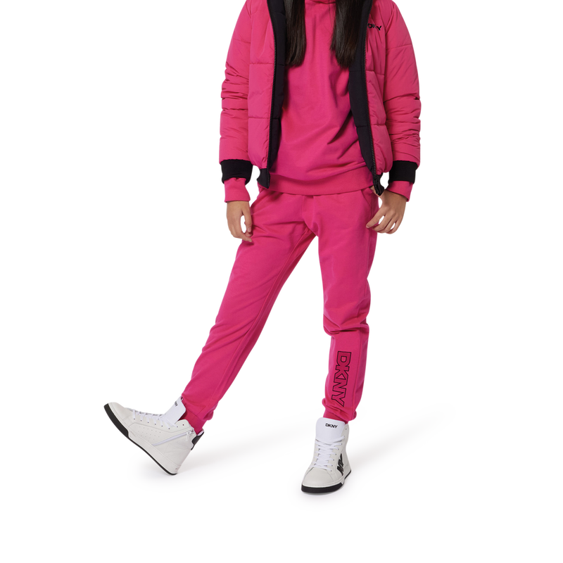 Jogginghose aus Molton DKNY 
                        UNISEX