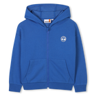 Joggingjacke mit Kapuze TIMBERLAND 
                    BOY