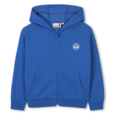 Joggingjacke mit Kapuze TIMBERLAND BOY