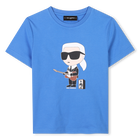 Kurzarm-T-Shirt, HELLBLAU, hi-res
