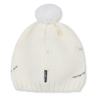 Strickm&uuml;tze mit Bommel KARL LAGERFELD KIDS 
                    GIRL