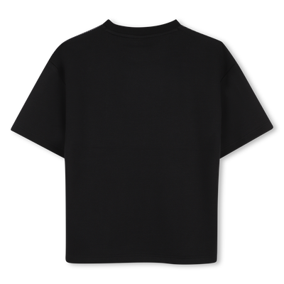 T-Shirt mit kurzen &Auml;rmeln BOSS BOY