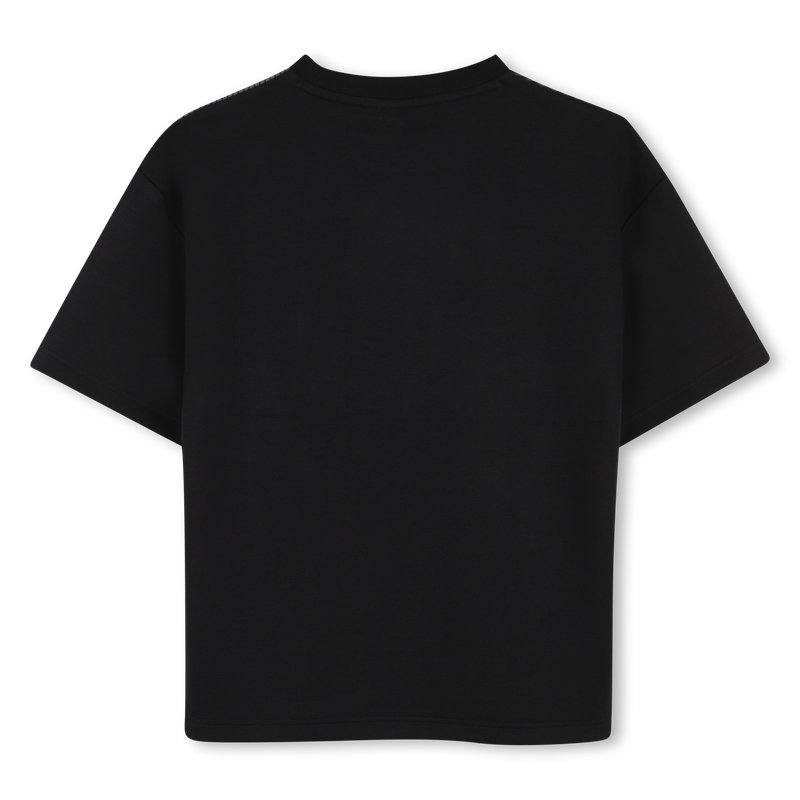 T-Shirt mit kurzen &Auml;rmeln BOSS 
                        BOY