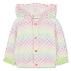 Kapuzenpullover mit reissverschluss BILLIEBLUSH 
                    GIRL