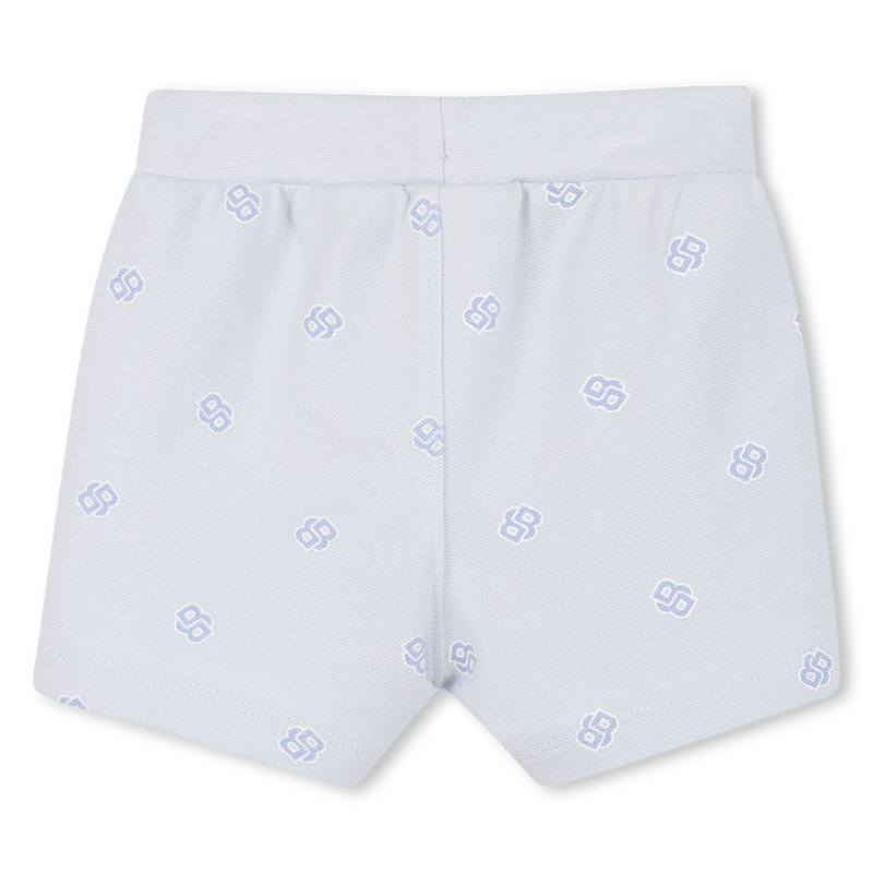 Set mit T-Shirt und Shorts BOSS 
                        BOY