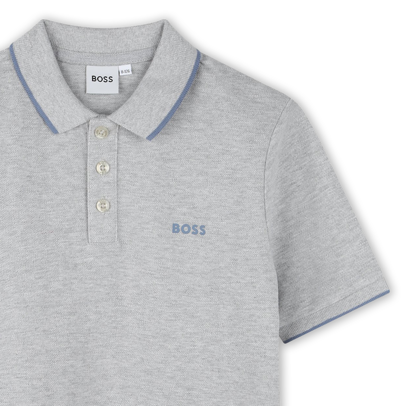 Kurzarm-Poloshirt BOSS 
                        BOY