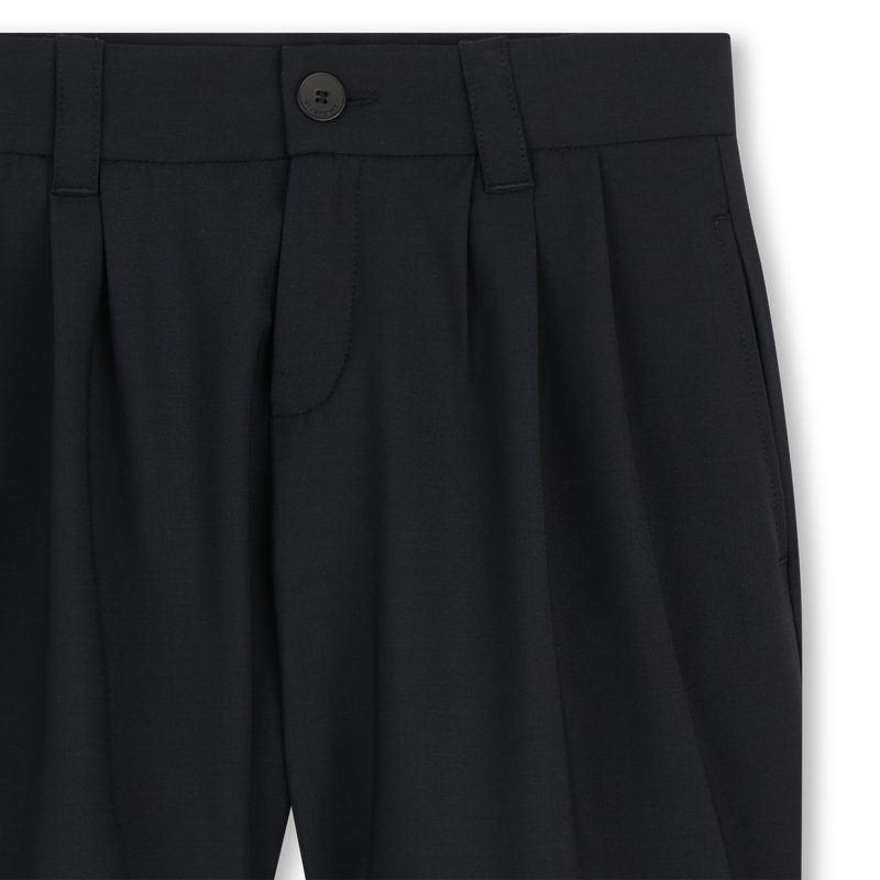 Shorts aus wolle GIVENCHY 
                        BOY