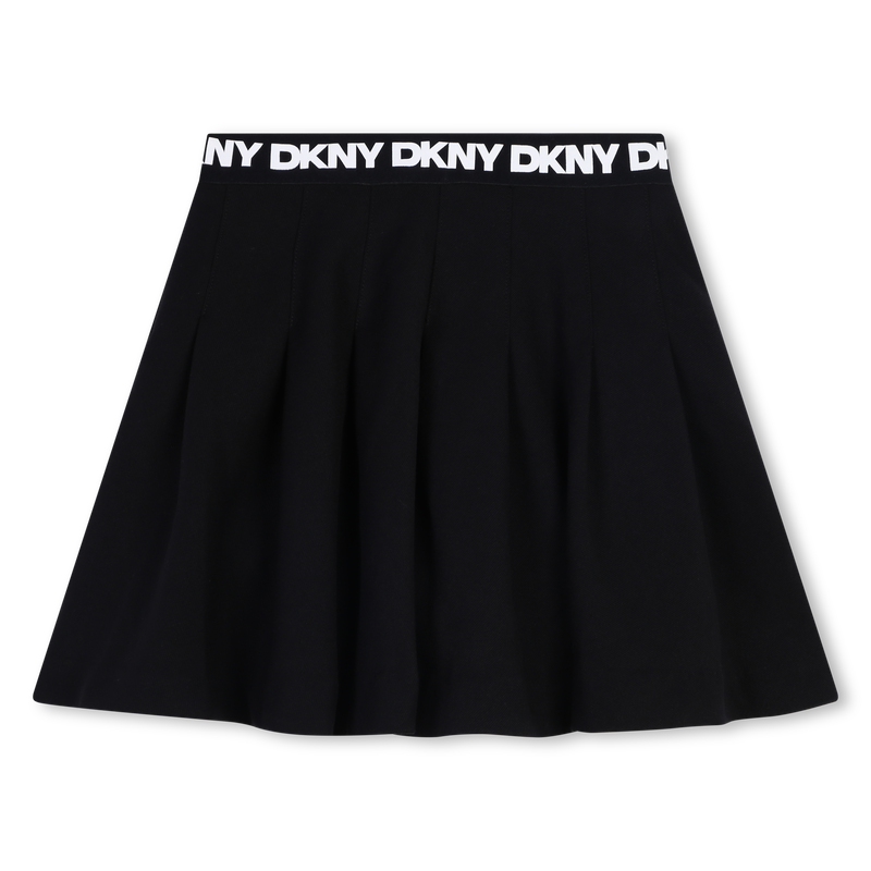 Kurzer Faltenrock DKNY 
                        GIRL