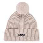 Strickm&uuml;tze BOSS 
                    BOY
