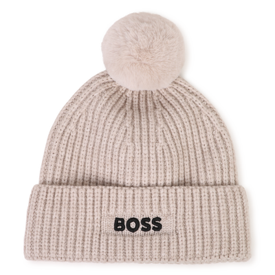 Strickm&uuml;tze BOSS BOY