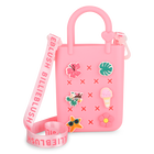 Handtasche aus silikon BILLIEBLUSH 
                    GIRL