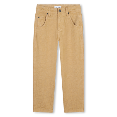 Hose mit verstellbarem Bund MARC JACOBS UNISEX