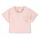Set aus t-shirt, pyjama und stirnband KENZO KIDS 
                    GIRL
