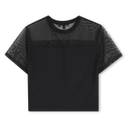 T-Shirt mit Fantasieprint DKNY 
                    GIRL