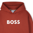 Kapuzensweatshirt BOSS 
                    JUNGE
