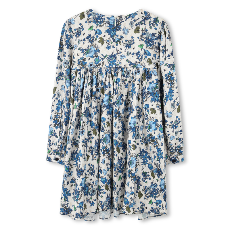 Gebl&uuml;mtes Kleid ZADIG & VOLTAIRE 
                        GIRL