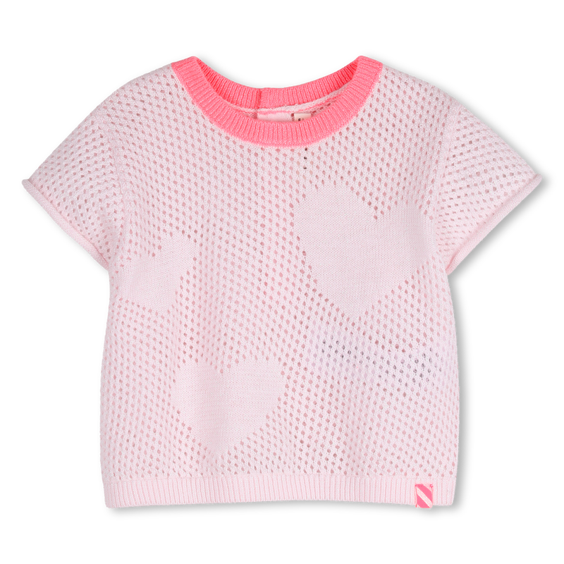 SET AUS T-SHIRT UND SHORTS BILLIEBLUSH 
                        GIRL