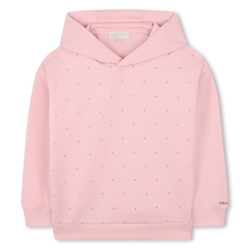 Cardigan mit Kapuze MICHAEL KORS 
                        GIRL