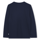 Langarm-T-Shirt BOSS 
                    BOY