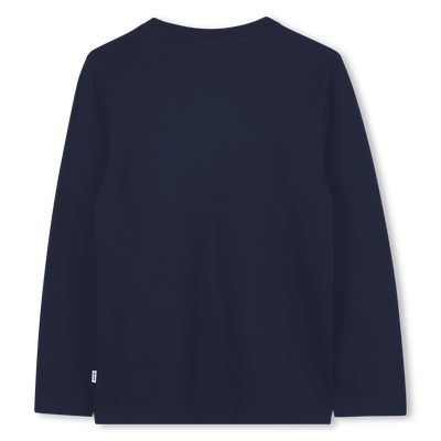 Langarm-T-Shirt BOSS BOY
