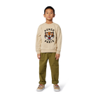 Hose aus Twill KENZO KIDS 
                    UNISEX