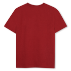 T-Shirt mit kurzen &Auml;rmeln BOSS 
                    JUNGE
