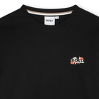 Langarm-T-Shirt BOSS 
                    BOY
