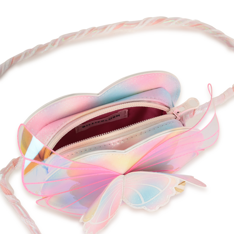 Geldb&ouml;rse mit Glitzer BILLIEBLUSH 
                        GIRL