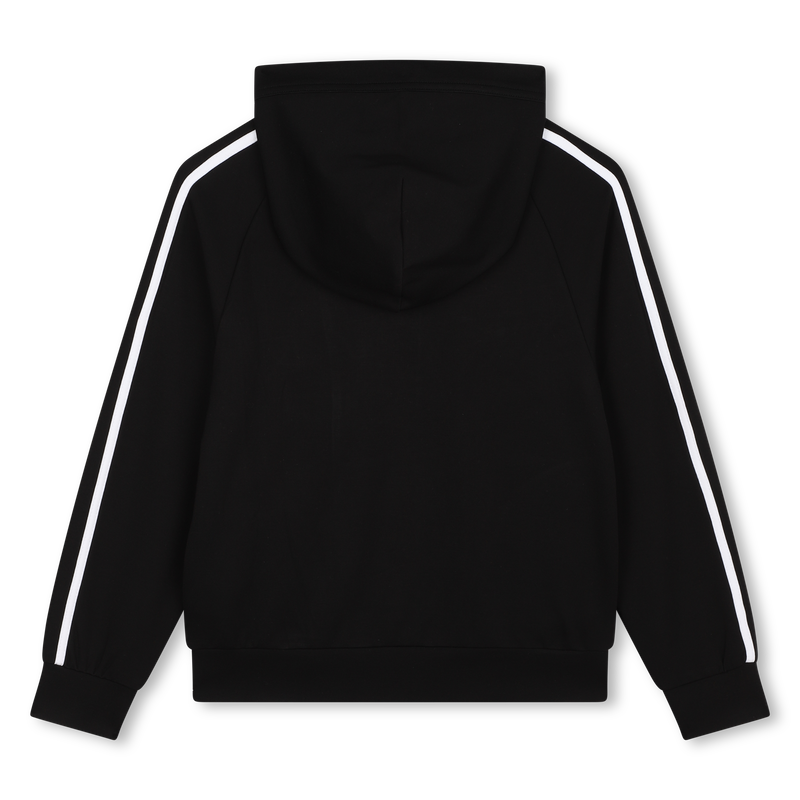 Cardigan mit Rei&szlig;verschluss DKNY 
                        UNISEX